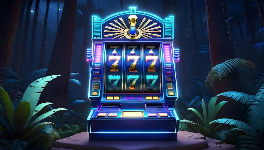 Membaca syarat bonus di layar mobile